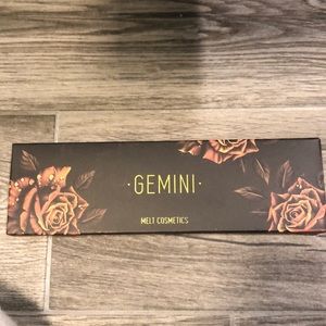 Melt cosmetics - Gemini palette ♊️